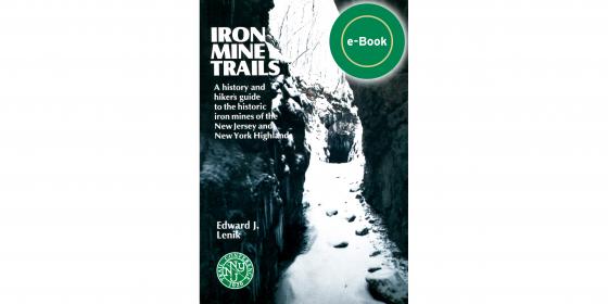 Iron Mine Trails e-Book Cover