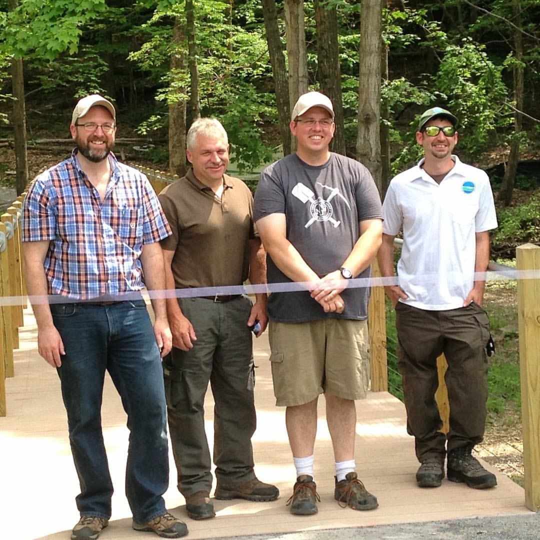 Nature Trail Opening at the Catskill Interpretive Center