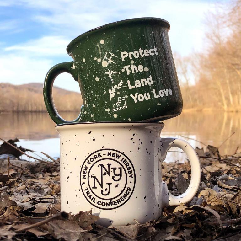 Protect The Land You Love Mug - Green or White