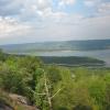 View of Wanaque Reservoir from Carris Hill - Photo by Daniel Chazin